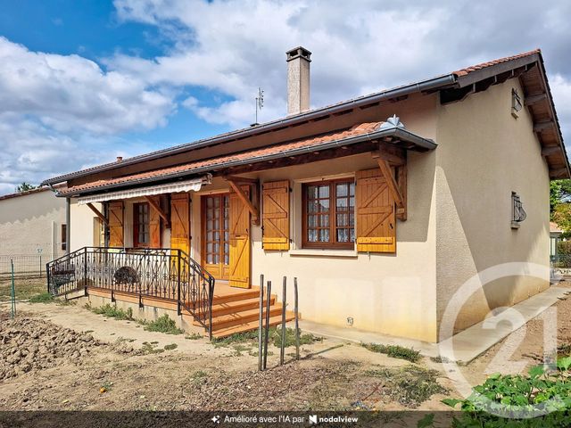 Maison &agrave; vendre - 3 pi&egrave;ces - 84 m2 - Lavaur - 81 - MIDI-PYRENEES