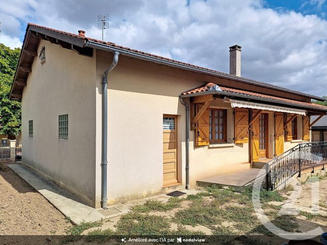 Maison &agrave; vendre - 3 pi&egrave;ces - 84 m2 - Lavaur - 81 - MIDI-PYRENEES