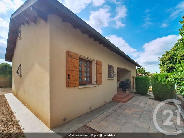 Maison &agrave; vendre - 3 pi&egrave;ces - 84 m2 - Lavaur - 81 - MIDI-PYRENEES