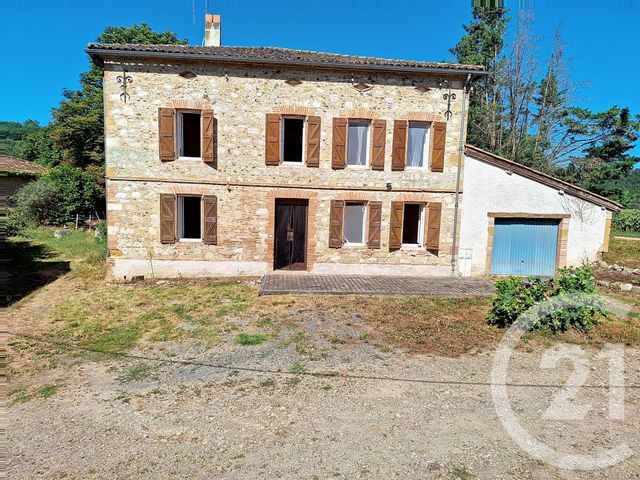 Maison &agrave; vendre - 5 pi&egrave;ces - 158,70 m2 - Lavaur - 81 - MIDI-PYRENEES