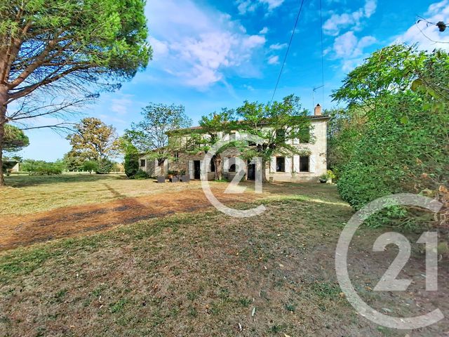 Maison &agrave; vendre - 7 pi&egrave;ces - 268,50 m2 - Lavaur - 81 - MIDI-PYRENEES