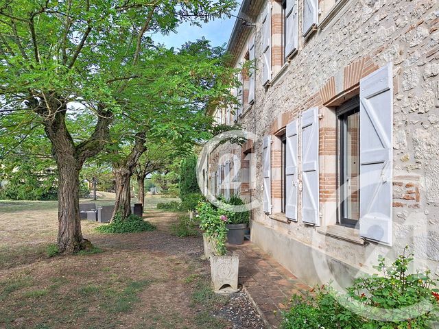 Maison &agrave; vendre - 7 pi&egrave;ces - 268,50 m2 - Lavaur - 81 - MIDI-PYRENEES