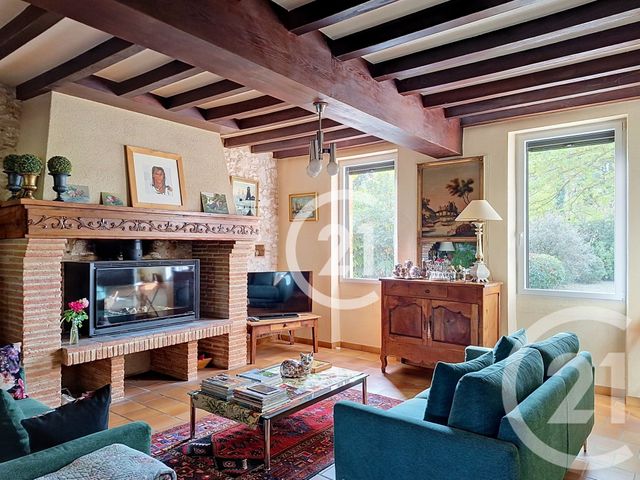 Maison &agrave; vendre - 7 pi&egrave;ces - 268,50 m2 - Lavaur - 81 - MIDI-PYRENEES