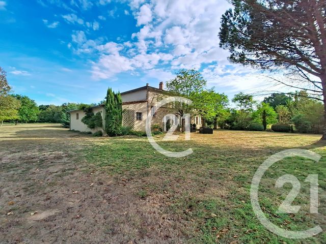 Maison &agrave; vendre - 7 pi&egrave;ces - 268,50 m2 - Lavaur - 81 - MIDI-PYRENEES