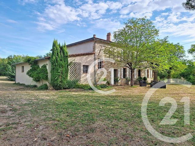 Maison &agrave; vendre - 7 pi&egrave;ces - 268,50 m2 - Lavaur - 81 - MIDI-PYRENEES