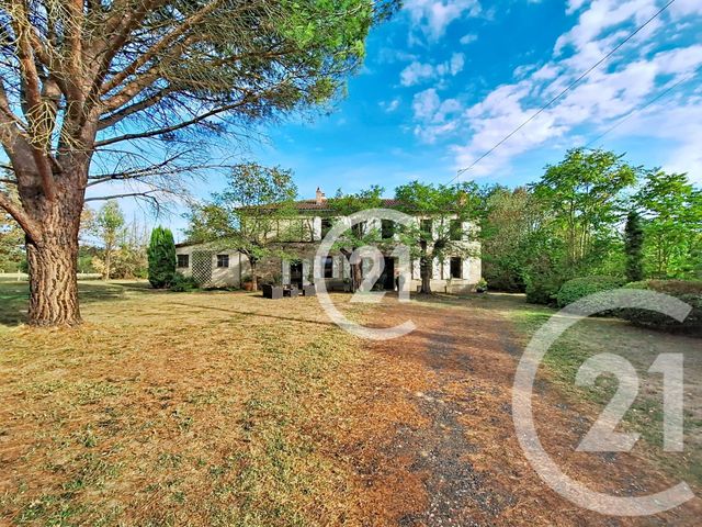 Maison &agrave; vendre - 7 pi&egrave;ces - 268,50 m2 - Lavaur - 81 - MIDI-PYRENEES