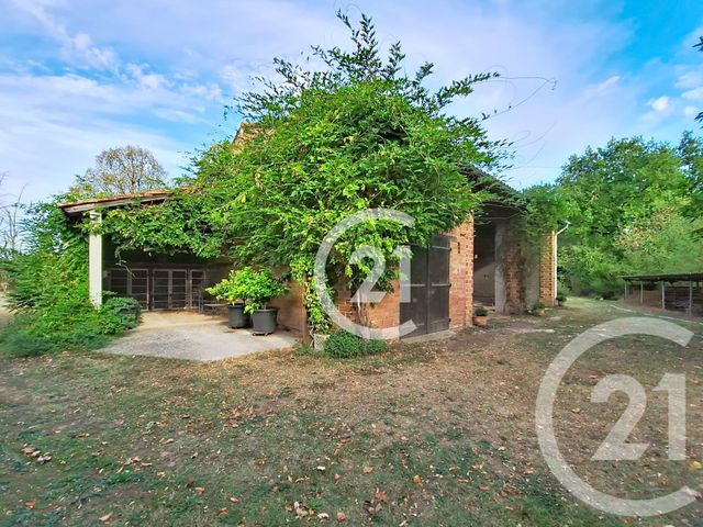 Maison &agrave; vendre - 7 pi&egrave;ces - 268,50 m2 - Lavaur - 81 - MIDI-PYRENEES