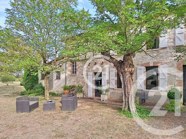 Maison &agrave; vendre - 7 pi&egrave;ces - 268,50 m2 - Lavaur - 81 - MIDI-PYRENEES