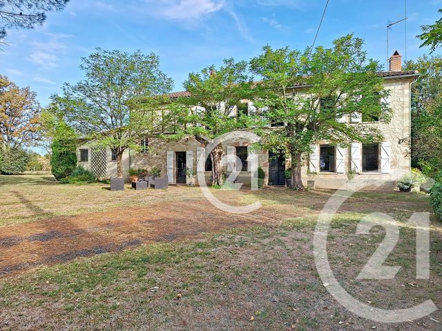 Maison &agrave; vendre - 7 pi&egrave;ces - 268,50 m2 - Lavaur - 81 - MIDI-PYRENEES