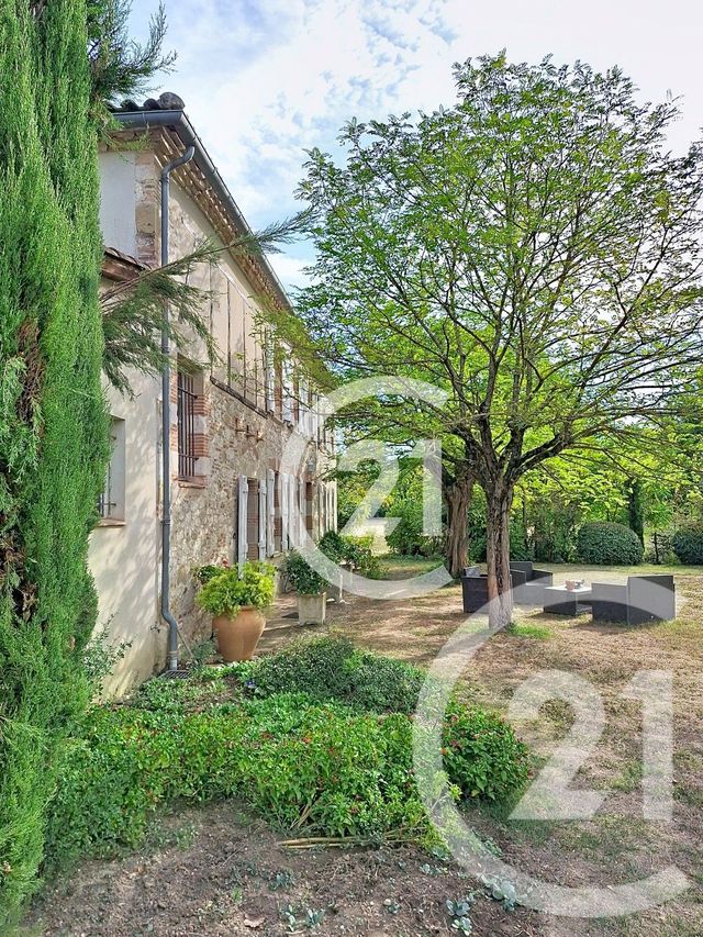 Maison &agrave; vendre - 7 pi&egrave;ces - 268,50 m2 - Lavaur - 81 - MIDI-PYRENEES