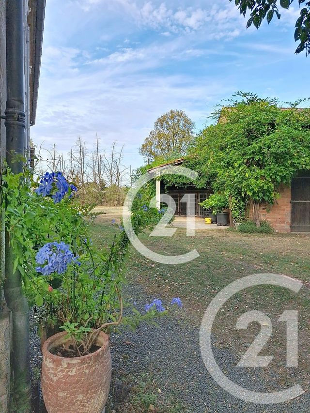 Maison &agrave; vendre - 7 pi&egrave;ces - 268,50 m2 - Lavaur - 81 - MIDI-PYRENEES