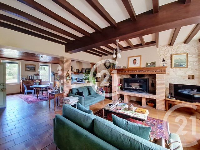 Maison &agrave; vendre - 7 pi&egrave;ces - 268,50 m2 - Lavaur - 81 - MIDI-PYRENEES
