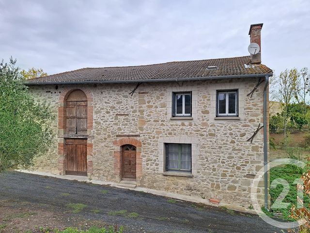 Maison &agrave; vendre - 4 pi&egrave;ces - 115 m2 - Lavaur - 81 - MIDI-PYRENEES
