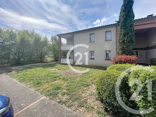Appartement T3 &agrave; louer - 3 pi&egrave;ces - 67,72 m2 - St Sulpice La Pointe - 81 - MIDI-PYRENEES