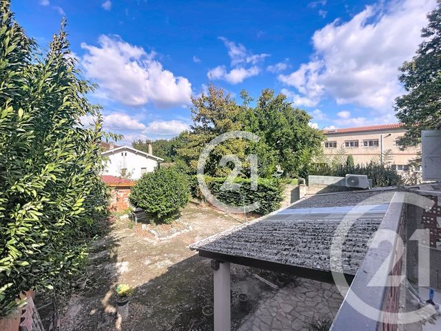 Appartement Studio &agrave; louer - 1 pi&egrave;ce - 37 m2 - Lavaur - 81 - MIDI-PYRENEES
