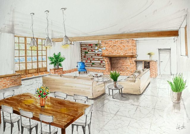 Maison à vendre - 12 pièces - 390 m2 - Lavaur - 81 - MIDI-PYRENEES