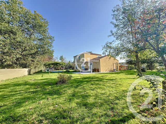 Maison &agrave; vendre - 5 pi&egrave;ces - 145 m2 - Viterbe - 81 - MIDI-PYRENEES