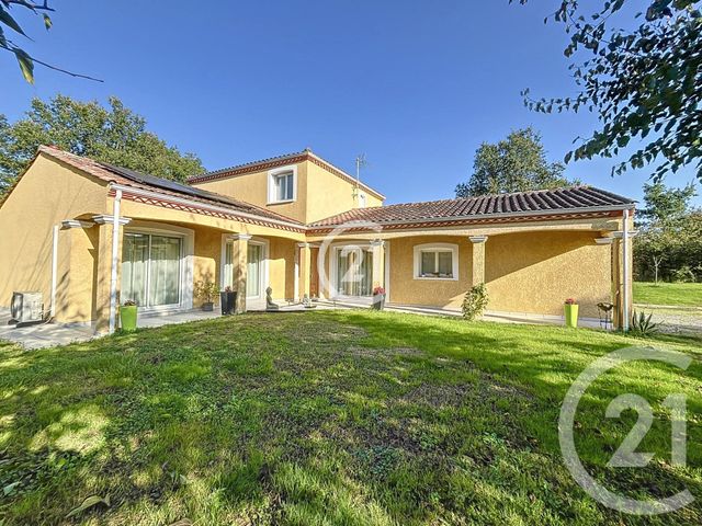 Maison &agrave; vendre - 5 pi&egrave;ces - 145 m2 - Viterbe - 81 - MIDI-PYRENEES