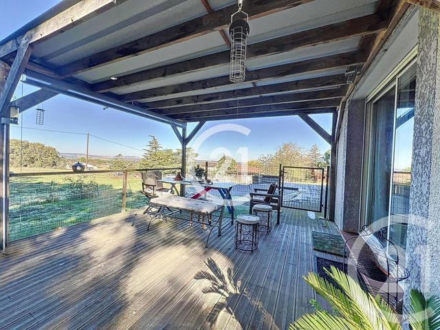 Maison à vendre - 4 pièces - 97,76 m2 - Graulhet - 81 - MIDI-PYRENEES