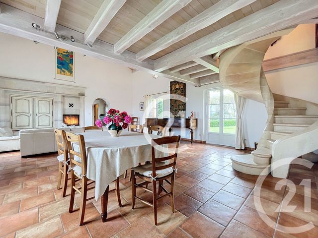 Maison à vendre - 7 pièces - 278 m2 - St Sulpice La Pointe - 81 - MIDI-PYRENEES