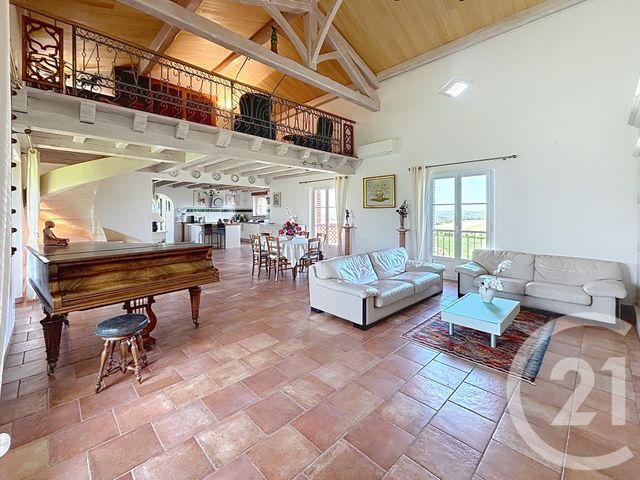 Maison &agrave; vendre - 7 pi&egrave;ces - 278 m2 - St Sulpice La Pointe - 81 - MIDI-PYRENEES