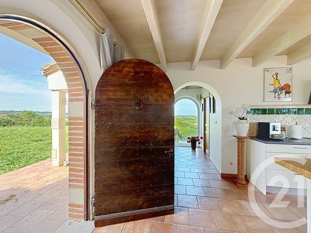 Maison &agrave; vendre - 7 pi&egrave;ces - 278 m2 - St Sulpice La Pointe - 81 - MIDI-PYRENEES