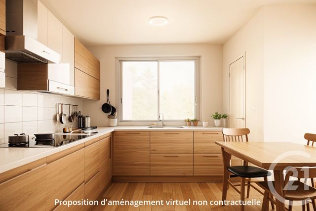 Appartement T6 à vendre - 6 pièces - 159,77 m2 - Tassin La Demi Lune - 69 - RHONE-ALPES