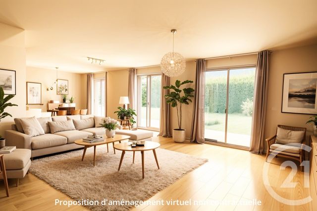 Appartement T6 à vendre - 6 pièces - 159,77 m2 - Tassin La Demi Lune - 69 - RHONE-ALPES