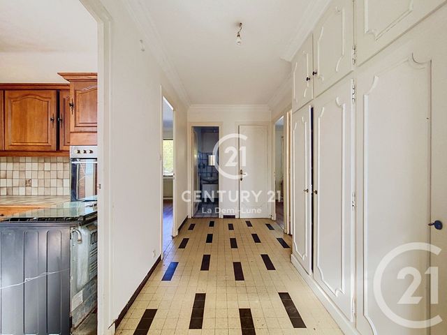 Appartement T3 &agrave; vendre - 3 pi&egrave;ces - 65,01 m2 - Craponne - 69 - RHONE-ALPES