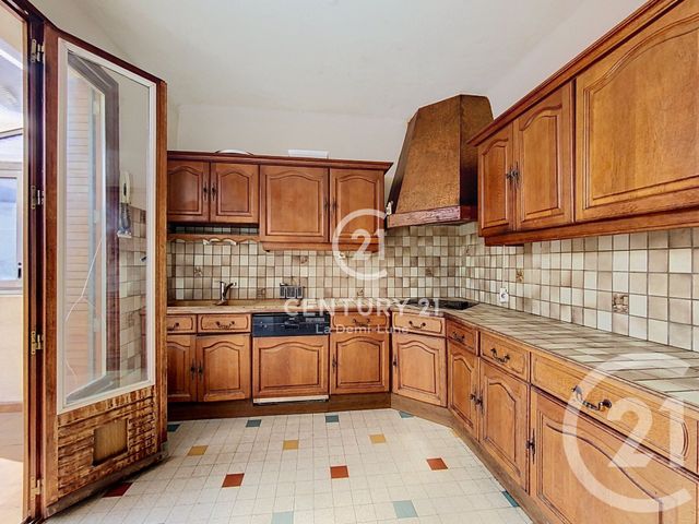 Appartement T3 &agrave; vendre - 3 pi&egrave;ces - 65,01 m2 - Craponne - 69 - RHONE-ALPES