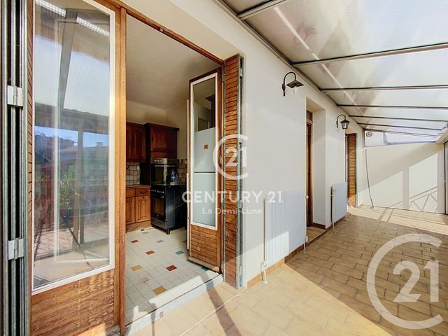 Appartement T3 &agrave; vendre - 3 pi&egrave;ces - 65,01 m2 - Craponne - 69 - RHONE-ALPES