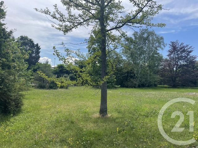 Terrain &agrave; vendre - 884 m2 - Charbonnieres Les Bains - 69 - RHONE-ALPES
