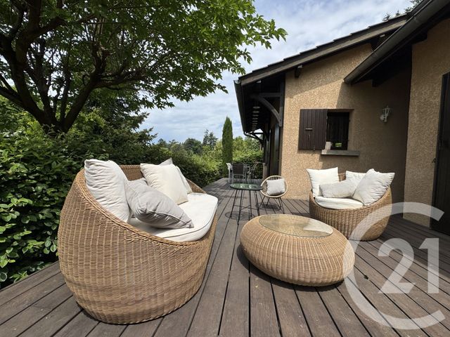 Maison à vendre - 7 pièces - 178,26 m2 - Tassin La Demi Lune - 69 - RHONE-ALPES
