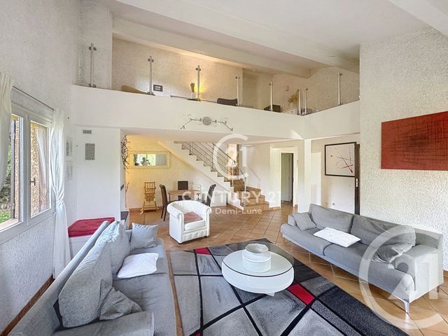 Maison &agrave; vendre - 7 pi&egrave;ces - 178,26 m2 - Tassin La Demi Lune - 69 - RHONE-ALPES