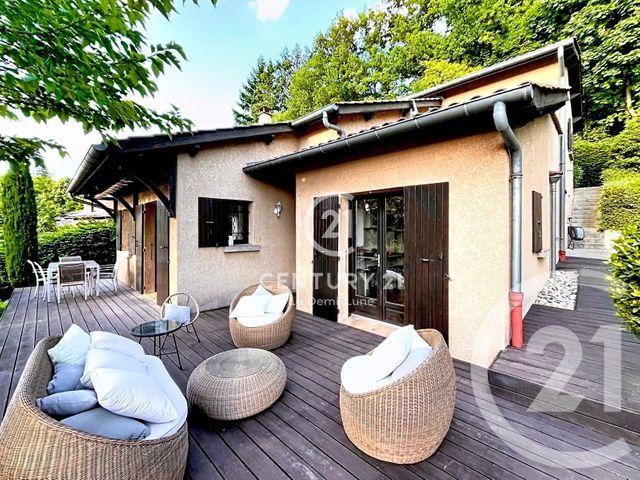 Maison &agrave; vendre - 7 pi&egrave;ces - 178,26 m2 - Tassin La Demi Lune - 69 - RHONE-ALPES
