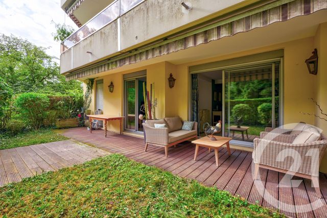 appartement - TASSIN LA DEMI LUNE - 69