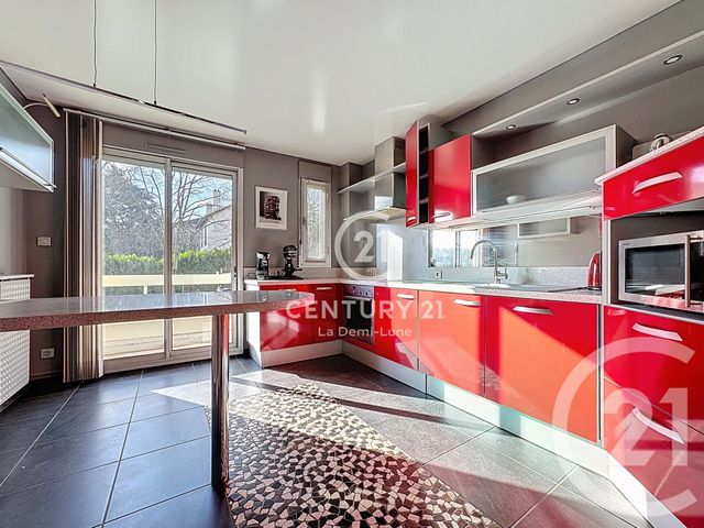 Appartement T5 &agrave; vendre - 5 pi&egrave;ces - 112,42 m2 - Tassin La Demi Lune - 69 - RHONE-ALPES