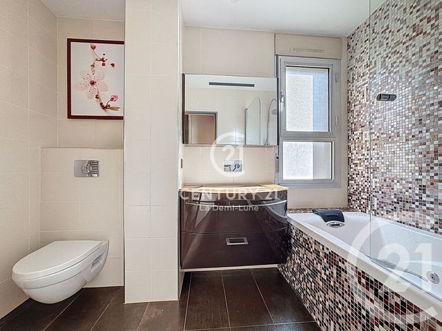 Appartement T5 &agrave; vendre - 5 pi&egrave;ces - 112,42 m2 - Tassin La Demi Lune - 69 - RHONE-ALPES