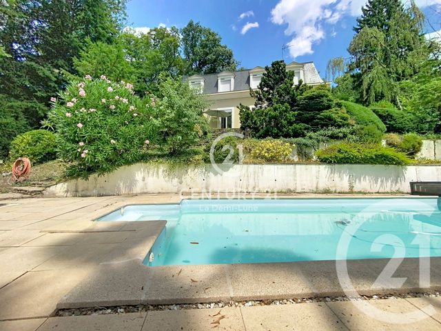 Maison &agrave; vendre - 8 pi&egrave;ces - 197,55 m2 - Charbonnieres Les Bains - 69 - RHONE-ALPES