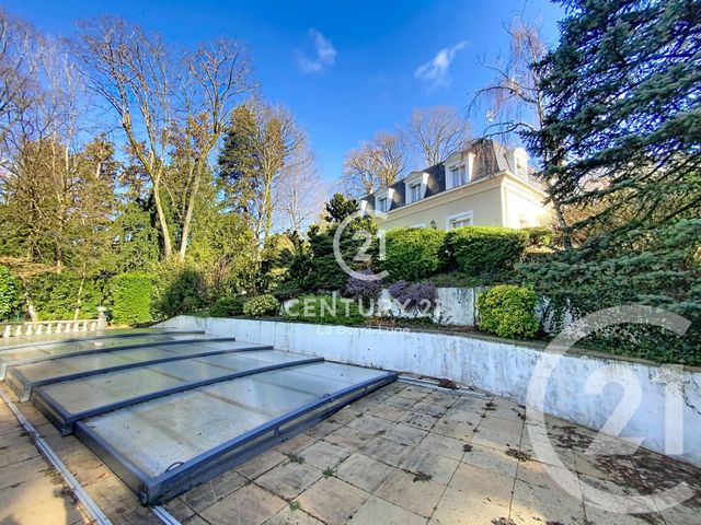 Maison &agrave; vendre - 8 pi&egrave;ces - 197,55 m2 - Charbonnieres Les Bains - 69 - RHONE-ALPES