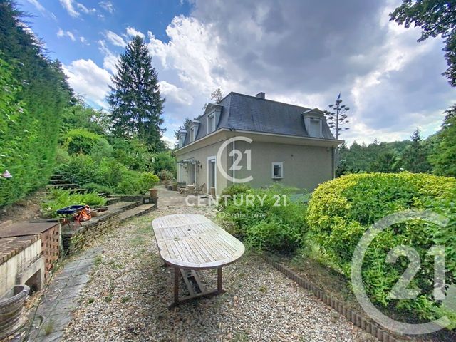 Maison &agrave; vendre - 8 pi&egrave;ces - 197,55 m2 - Charbonnieres Les Bains - 69 - RHONE-ALPES