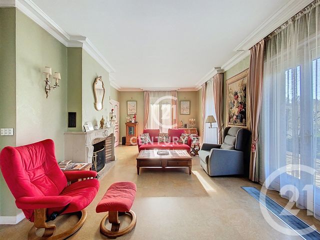 Maison &agrave; vendre - 8 pi&egrave;ces - 197,55 m2 - Charbonnieres Les Bains - 69 - RHONE-ALPES