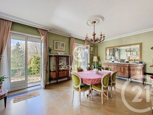 Maison &agrave; vendre - 8 pi&egrave;ces - 197,55 m2 - Charbonnieres Les Bains - 69 - RHONE-ALPES