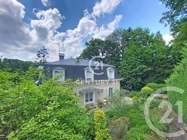 Maison &agrave; vendre - 8 pi&egrave;ces - 197,55 m2 - Charbonnieres Les Bains - 69 - RHONE-ALPES