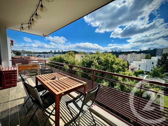 Prix immobilier LYON - Photo d’un appartement vendu