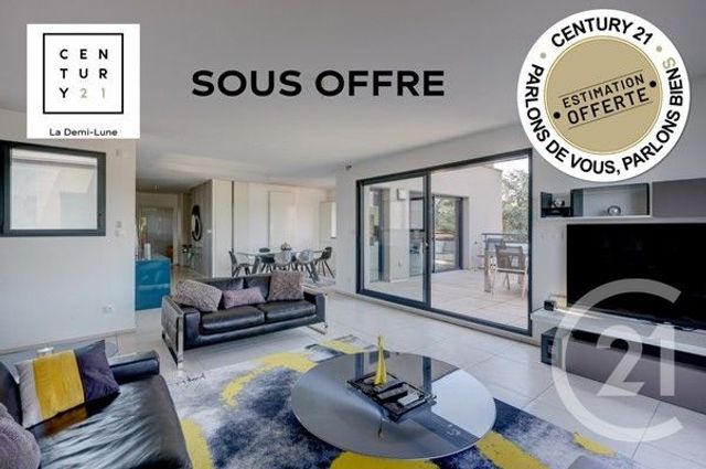 Prix immobilier TASSIN LA DEMI LUNE - Photo d’un appartement vendu