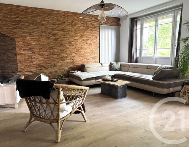 Appartement T5 &agrave; vendre - 5 pi&egrave;ces - 119 m2 - Tassin La Demi Lune - 69 - RHONE-ALPES