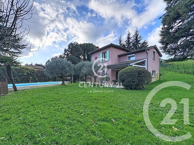 maison - LIMONEST - 69