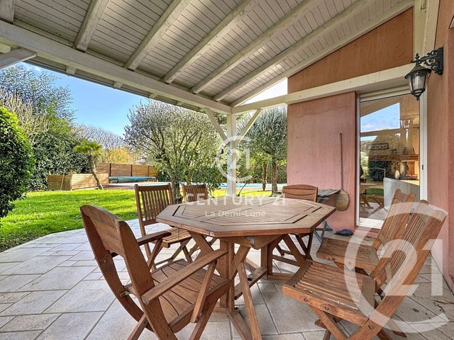 Maison &agrave; vendre - 8 pi&egrave;ces - 225,08 m2 - Limonest - 69 - RHONE-ALPES