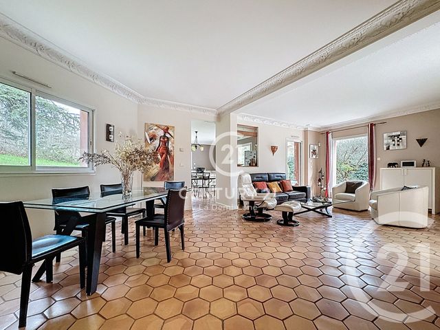 Maison &agrave; vendre - 8 pi&egrave;ces - 225,08 m2 - Limonest - 69 - RHONE-ALPES